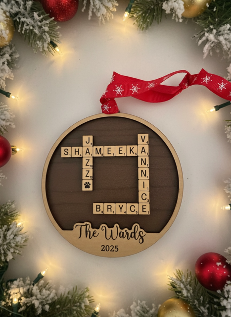 Christmas Ornaments